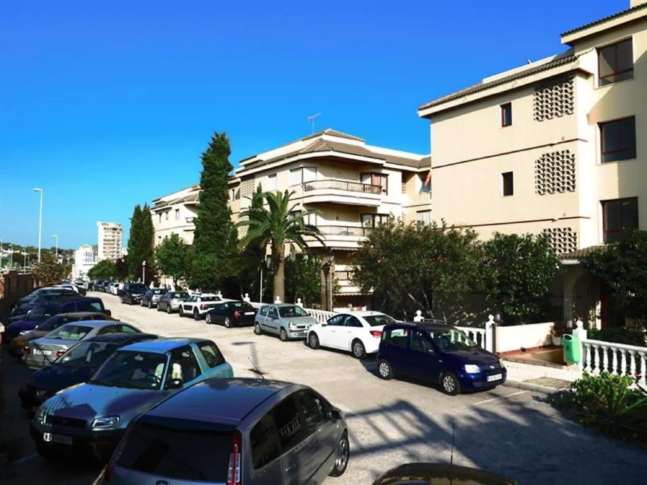 Apartment With Sea View 